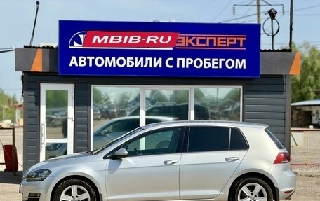 Volkswagen Golf VII, 2013 год, 1 180 000 рублей, 8 фотография