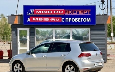 Volkswagen Golf VII, 2013 год, 1 180 000 рублей, 7 фотография