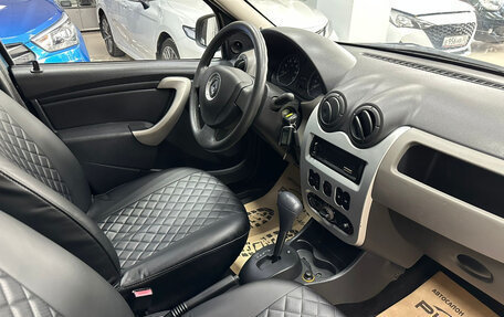 Renault Logan I, 2010 год, 700 000 рублей, 10 фотография