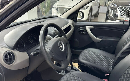 Renault Logan I, 2010 год, 700 000 рублей, 9 фотография