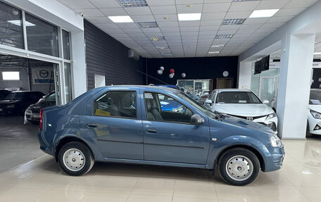 Renault Logan I, 2010 год, 700 000 рублей, 8 фотография