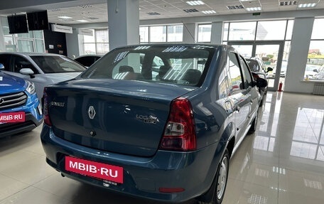 Renault Logan I, 2010 год, 700 000 рублей, 4 фотография