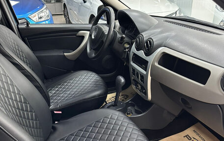 Renault Logan I, 2010 год, 700 000 рублей, 12 фотография