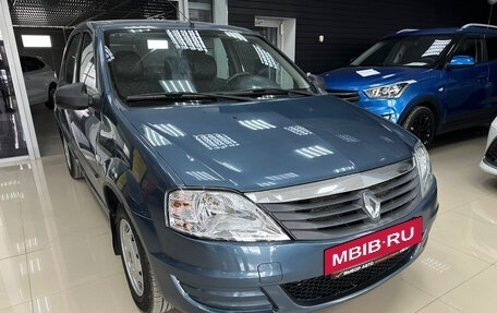 Renault Logan I, 2010 год, 700 000 рублей, 3 фотография