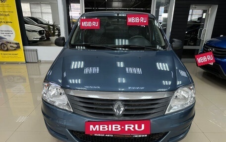 Renault Logan I, 2010 год, 700 000 рублей, 2 фотография