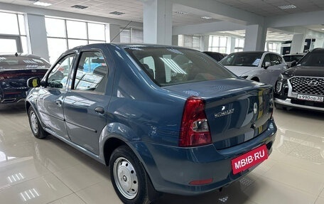 Renault Logan I, 2010 год, 700 000 рублей, 6 фотография