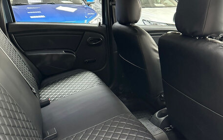 Renault Logan I, 2010 год, 700 000 рублей, 17 фотография