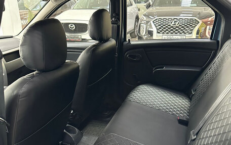 Renault Logan I, 2010 год, 700 000 рублей, 18 фотография