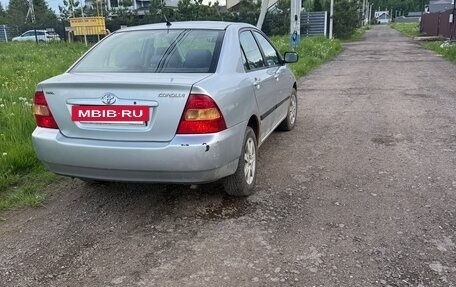 Toyota Corolla, 2003 год, 550 000 рублей, 7 фотография