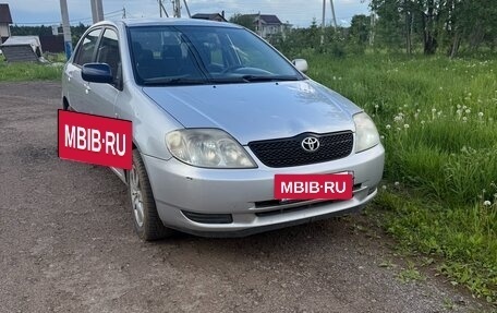 Toyota Corolla, 2003 год, 550 000 рублей, 6 фотография