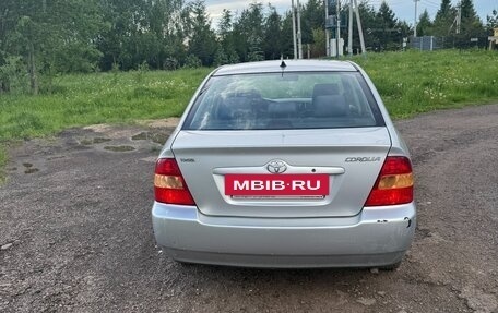 Toyota Corolla, 2003 год, 550 000 рублей, 8 фотография