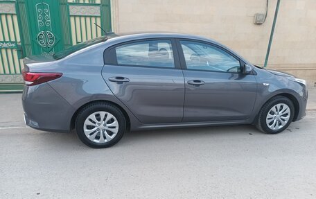 KIA Rio IV, 2021 год, 1 500 000 рублей, 2 фотография