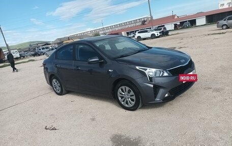 KIA Rio IV, 2021 год, 1 500 000 рублей, 6 фотография