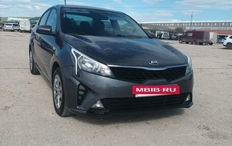 KIA Rio IV, 2021 год, 1 500 000 рублей, 7 фотография