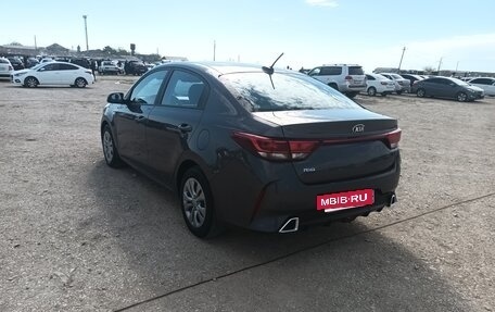 KIA Rio IV, 2021 год, 1 500 000 рублей, 3 фотография