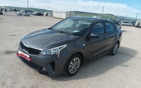 KIA Rio IV, 2021 год, 1 500 000 рублей, 5 фотография
