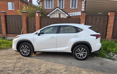 Lexus NX I, 2018 год, 3 700 000 рублей, 2 фотография