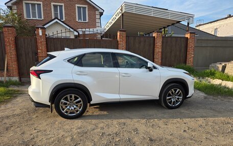 Lexus NX I, 2018 год, 3 700 000 рублей, 4 фотография