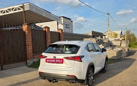 Lexus NX I, 2018 год, 3 700 000 рублей, 5 фотография