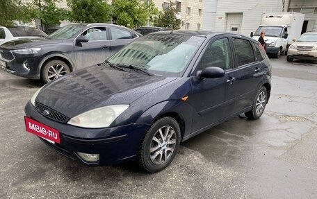 Ford Focus IV, 2004 год, 217 000 рублей, 2 фотография