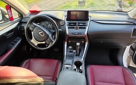 Lexus NX I, 2018 год, 3 700 000 рублей, 7 фотография