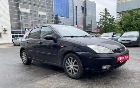 Ford Focus IV, 2004 год, 217 000 рублей, 4 фотография
