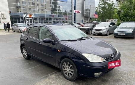 Ford Focus IV, 2004 год, 217 000 рублей, 3 фотография