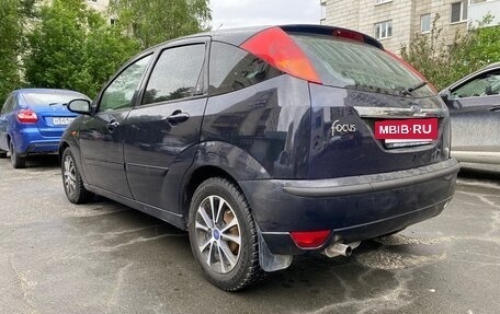 Ford Focus IV, 2004 год, 217 000 рублей, 7 фотография