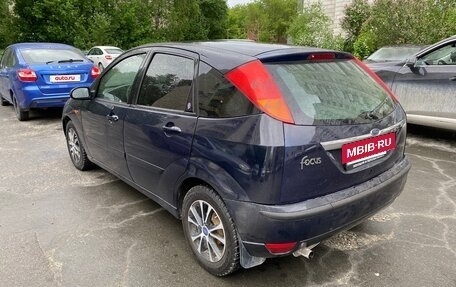 Ford Focus IV, 2004 год, 217 000 рублей, 6 фотография