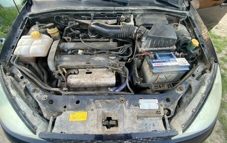 Ford Focus IV, 2004 год, 217 000 рублей, 16 фотография