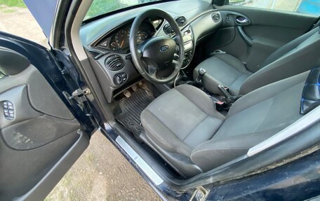 Ford Focus IV, 2004 год, 217 000 рублей, 11 фотография