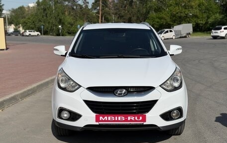 Hyundai ix35 I рестайлинг, 2010 год, 899 999 рублей, 8 фотография