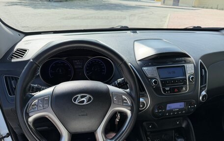 Hyundai ix35 I рестайлинг, 2010 год, 899 999 рублей, 10 фотография