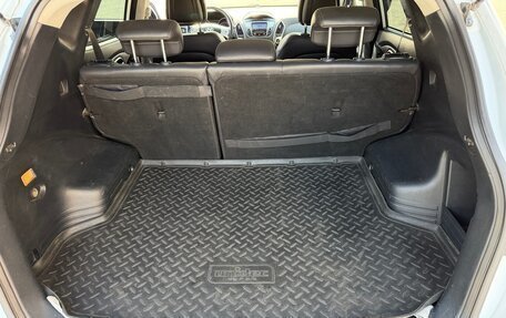 Hyundai ix35 I рестайлинг, 2010 год, 899 999 рублей, 16 фотография