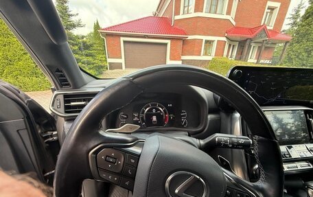 Lexus LX, 2022 год, 14 500 000 рублей, 2 фотография