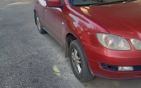 Mitsubishi Airtrek, 2002 год, 265 000 рублей, 3 фотография
