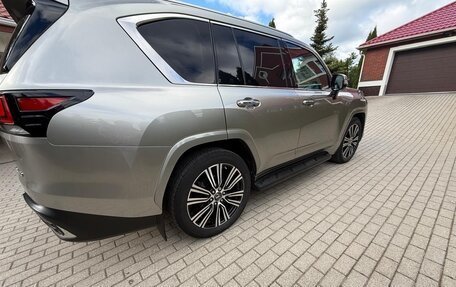 Lexus LX, 2022 год, 14 500 000 рублей, 4 фотография