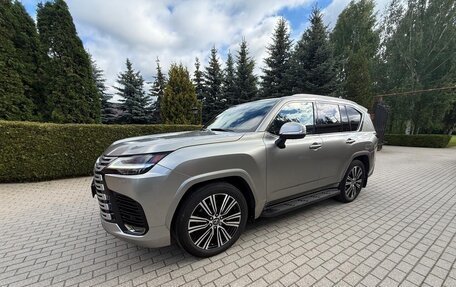 Lexus LX, 2022 год, 14 500 000 рублей, 3 фотография