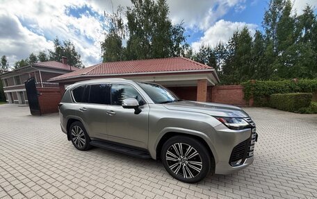Lexus LX, 2022 год, 14 500 000 рублей, 6 фотография