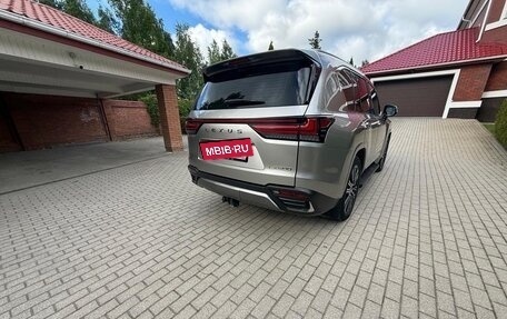 Lexus LX, 2022 год, 14 500 000 рублей, 5 фотография