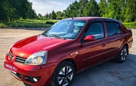 Renault Symbol I, 2008 год, 345 000 рублей, 2 фотография