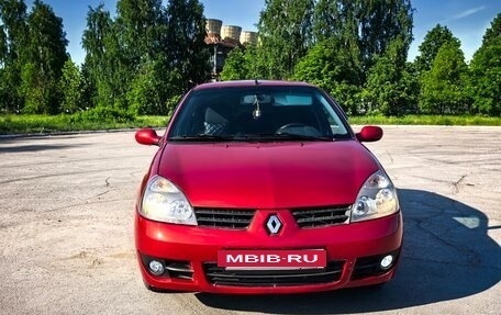 Renault Symbol I, 2008 год, 345 000 рублей, 3 фотография
