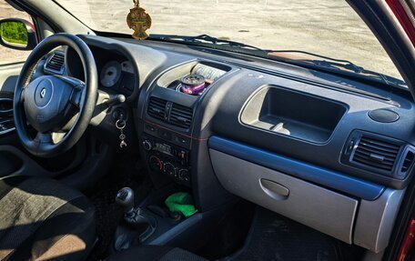 Renault Symbol I, 2008 год, 345 000 рублей, 9 фотография