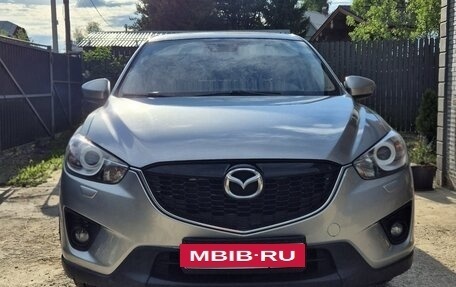 Mazda CX-5 II, 2013 год, 1 449 000 рублей, 2 фотография