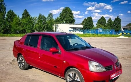 Renault Symbol I, 2008 год, 345 000 рублей, 5 фотография