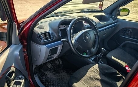 Renault Symbol I, 2008 год, 345 000 рублей, 10 фотография