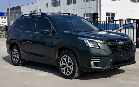 Subaru Forester, 2023 год, 3 320 000 рублей, 3 фотография