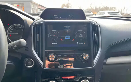 Subaru Forester, 2023 год, 3 320 000 рублей, 15 фотография