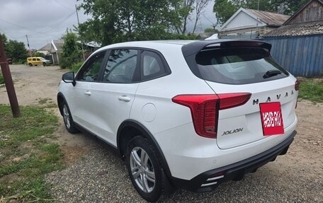 Haval Jolion, 2025 год, 1 850 000 рублей, 5 фотография