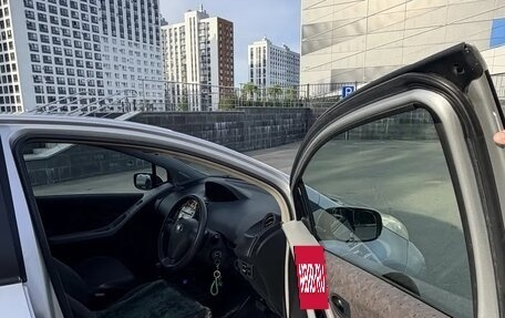 Toyota Vitz, 2008 год, 480 000 рублей, 6 фотография
